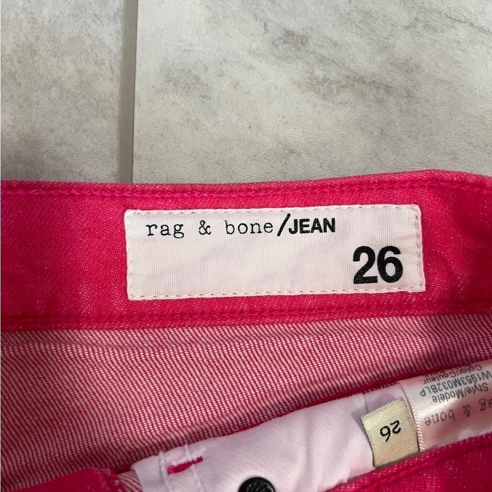 rag & bone Justine Shorts - Picture 2 of 5